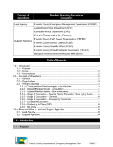 FranklinCounty-CEMP-SOP-Evacuation