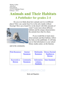 Animals_and_Their_Habitats_520_REFERENCES_final