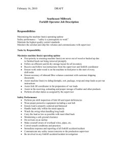 CEDARPRIME – Technical-Planning Supervisor Profile
