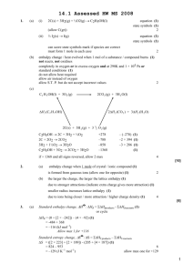 here - A-level chemistry