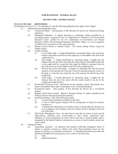 subchapter 03i – general rules section .0100 – general rules 15A