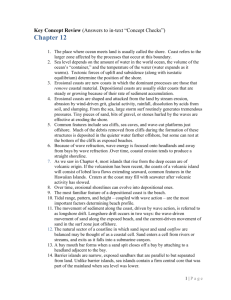 Key Concept Review (Answers to in-text “Concept Checks”) Chapter