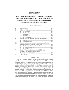 achieving justice: the case for legislative reform