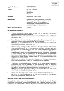 (Attachment: 2)Report - South Ribble Borough Council