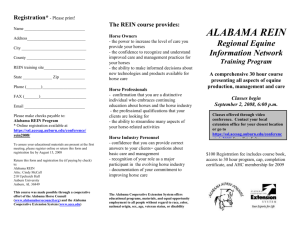 Registration - Please print - Alabama Cooperative Extension System