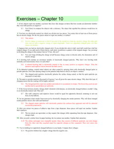 Exercises – Chapter 10