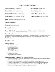 View Syllabus - Walla Walla Community College