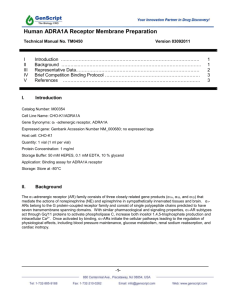 Technical Manual No. TM0450 Version 03092011
