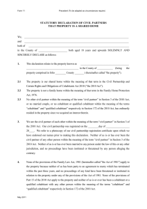 FLD Form11 CPs prop is a sh BG15012011