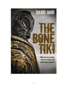 The Bone Tiki workbook