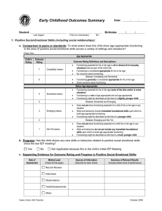 IEP ECO Summary form 10.06