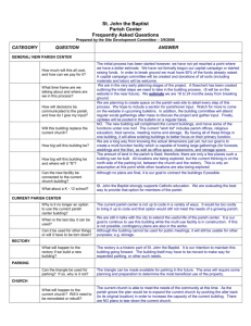 frequently asked questions (FAQ)