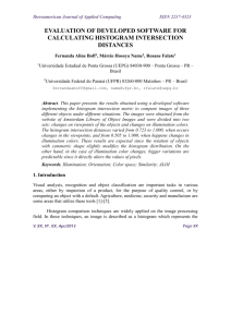 Iberoamerican Journal of Applied Computing ISSN 2237