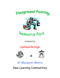 Painting Playground Resource Book