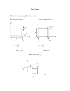 Class Notes 1