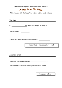 This worksheet supports the Schools Liaison website:-