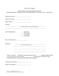 Form 62-342.900(1) - St. Johns River Water Management District