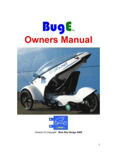 Buge Owners Manual 3
