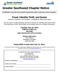 Please RSVP no later than July 12, 2013.