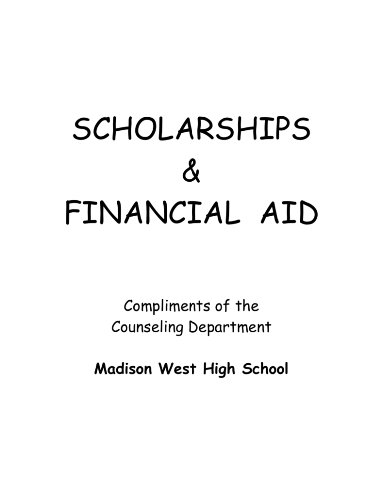 scholarships-and-financial-aid-west-high-school