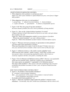 ica 3 predation group