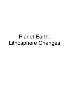 Planet Earth Unit