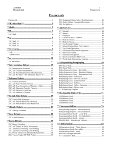 FrappRussell 2 Framework