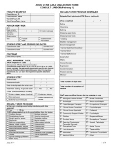 Data Collection Form - NZ