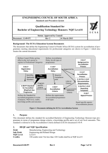 E-09-PT Rev1 Bachelor of Engineering Technology Honours