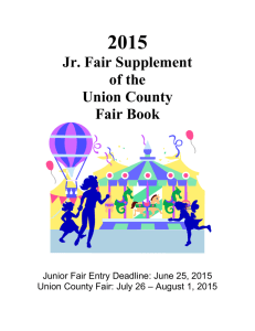 2015 Jr. Fair Supplement Doc