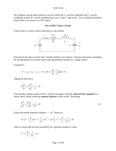 35_EE394J_Spring11_Notes_on_Second_Order_Systems