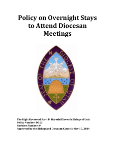 Policy-on-Overnight-Stays-to-Attend-Diocesan-Meetings
