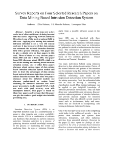 by Data Mining - University of Windsor
