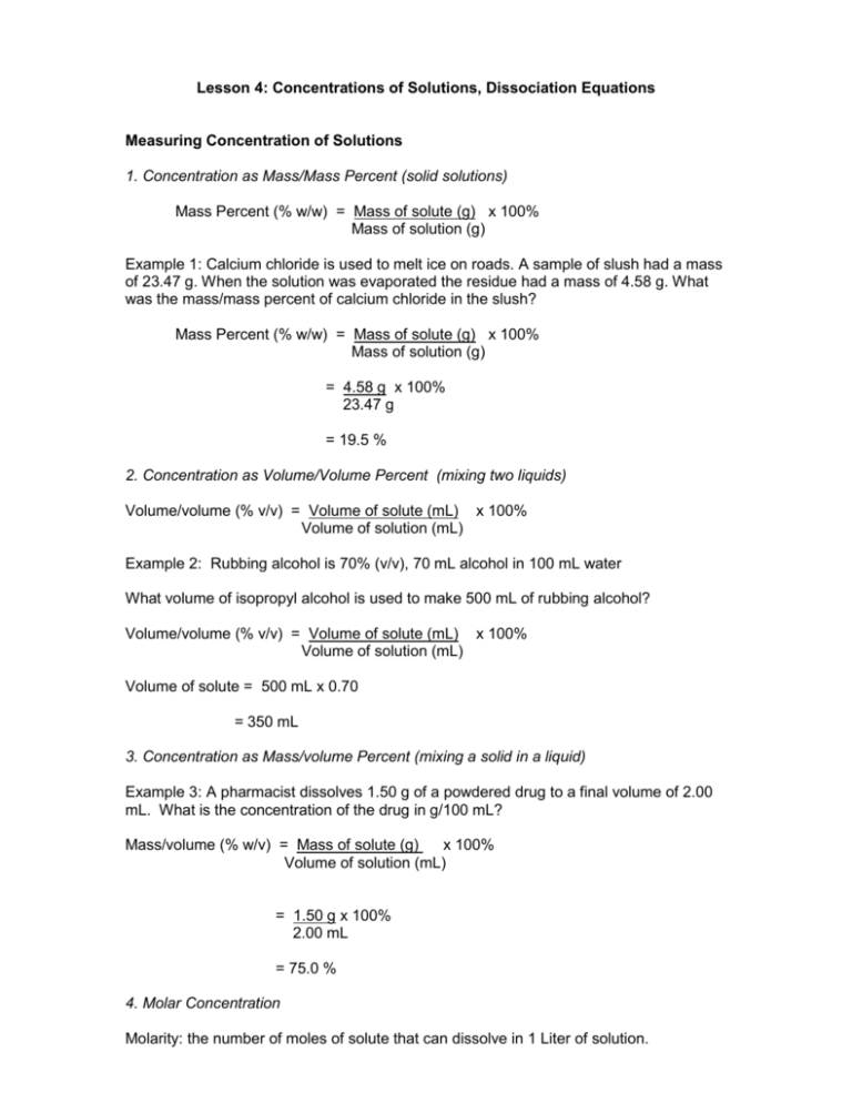 quantitative-ways-of-expressing-solution-concentrations