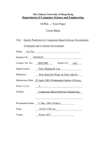 4. The Framework Proposed in Our Environment