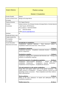 Subject (Materia) - Università degli Studi di Messina