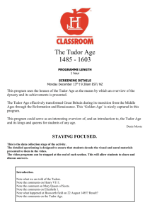 lesson template - History Channel