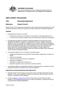 DOC: 86 KB - Department of Infrastructure and Regional Development