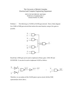 Solution - Electrical and Computer Engineering