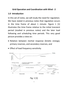 WindPrimControl - Iowa State University