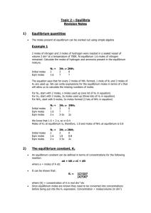 a2 topic 2 notes