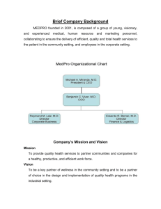 Reaction Paper 18(CSR)