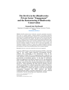 Chapter 2: Literature Review an Theoretical Framework - E