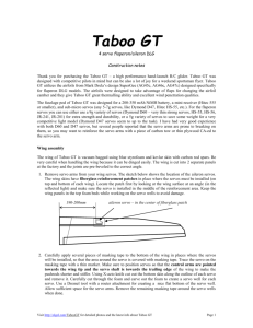 TabooInstructions