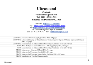 Ultrasound - y7177.com