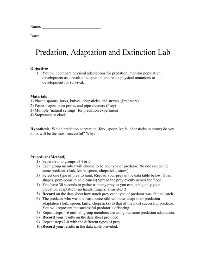 predator-prey-interactions-key-1-name-answer-key-ecology-lab