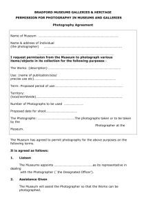 Permission for photography form (doc 0.04mb)