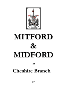 Mitford and Midford