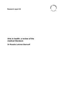 a review of the medical literature