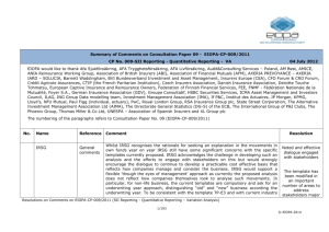 Comments Template QRT VA final